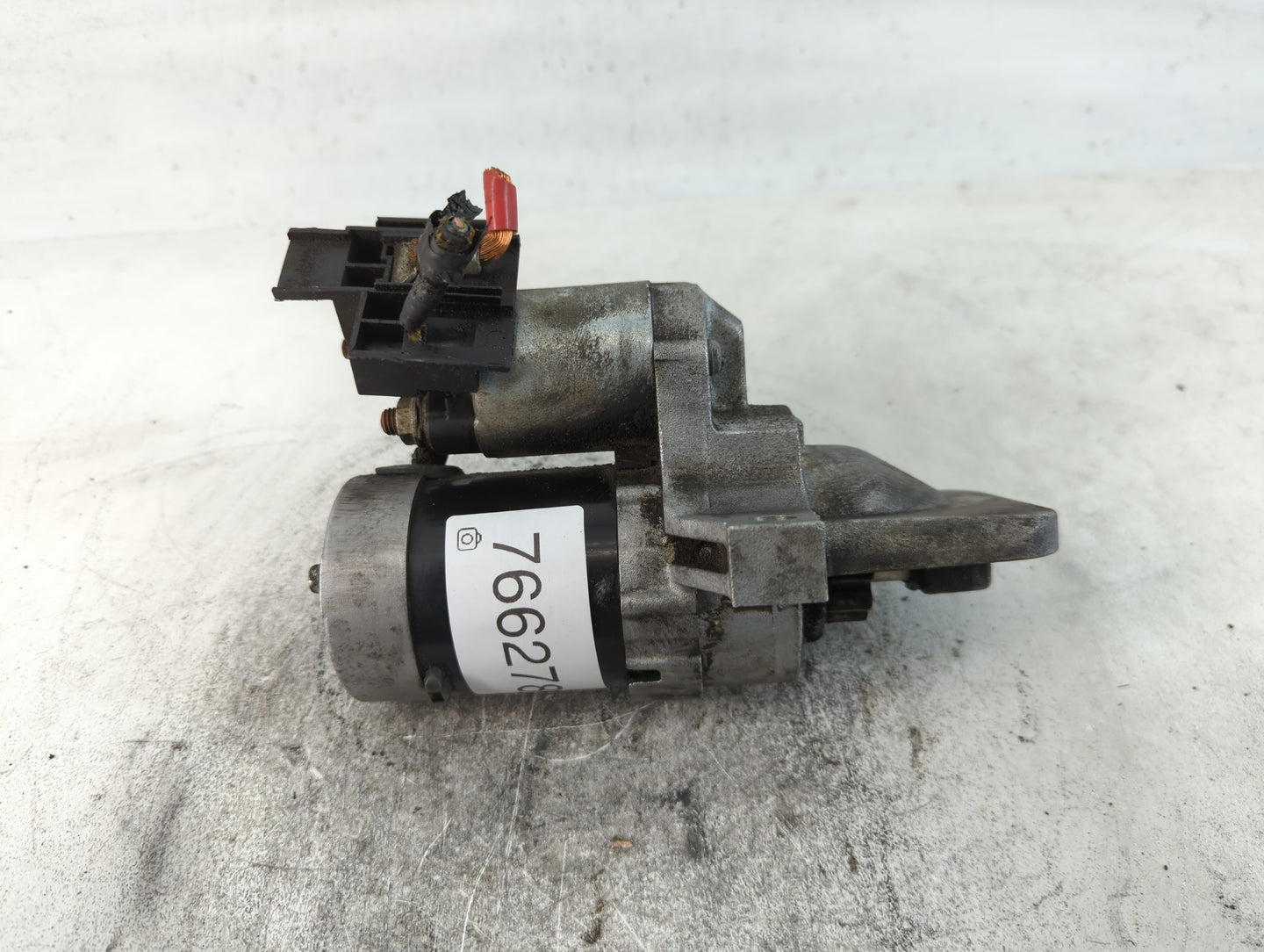 2012-2018 Ford Focus Car Starter Motor Solenoid OEM P/N:M000TC0371ZC FJ5T-11000-AA Fits OEM Used Auto Parts - Oemusedautopar