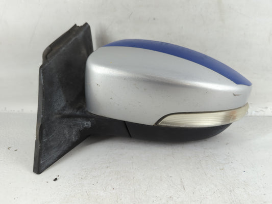 2015-2018 Ford Focus Driver Side View Mirror - Left Door Mirror OEM Used - Oemusedautoparts1.com
