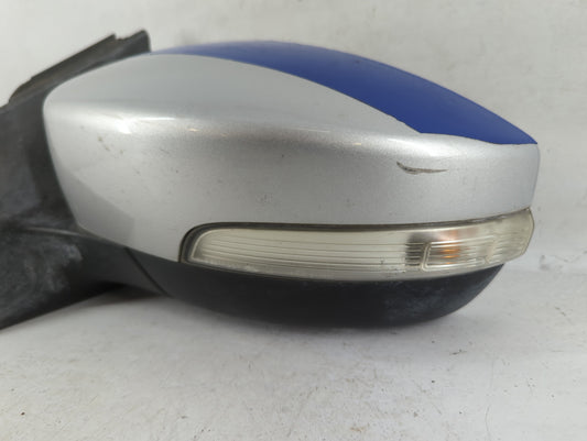2015-2018 Ford Focus Driver Side View Mirror - Left Door Mirror OEM Used