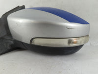 2015-2018 Ford Focus Driver Side View Mirror - Left Door Mirror OEM Used - Oemusedautoparts1.com