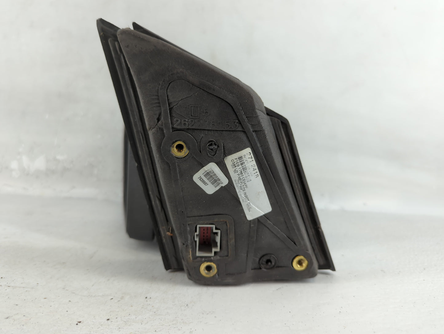 2015-2018 Ford Focus Driver Side View Mirror - Left Door Mirror OEM Used - Oemusedautoparts1.com