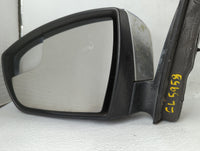 2015-2018 Ford Focus Driver Side View Mirror - Left Door Mirror OEM Used - Oemusedautoparts1.com