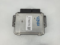 2013-2018 Ford Focus PCM Engine Control Computer ECU ECM PCU OEM P/N:0 261 S12 874 BV61-12B684-BC Fits OEM Used Auto Parts -