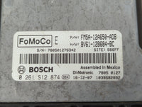 2013-2018 Ford Focus PCM Engine Control Computer ECU ECM PCU OEM P/N:0 261 S12 874 BV61-12B684-BC Fits OEM Used Auto Parts -