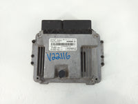 2013-2018 Ford Focus PCM Engine Control Computer ECU ECM PCU OEM P/N:0 261 S12 874 BV61-12B684-BC Fits OEM Used Auto Parts -