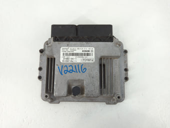 compare product 2013-2018 Ford Focus PCM Engine Control Computer ECU ECM PCU OEM P/N:0 261 S12 874 BV61-12B684-BC Fits OEM Used Auto Parts
