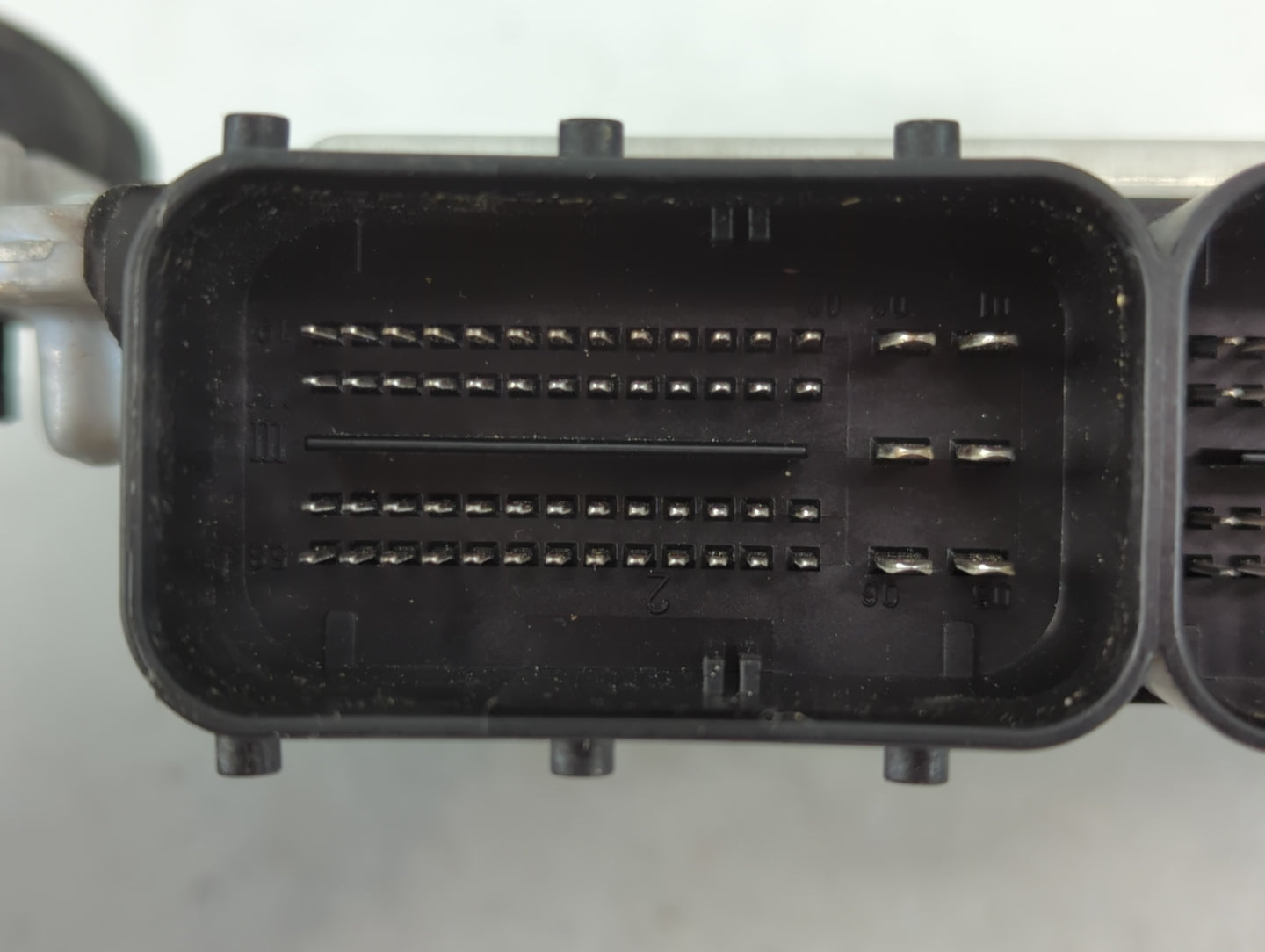 2013-2018 Ford Focus PCM Engine Control Computer ECU ECM PCU OEM P/N:0 261 S12 874 BV61-12B684-BC Fits OEM Used Auto Parts -