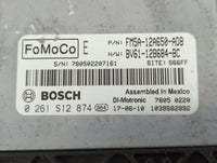 2013-2018 Ford Focus PCM Engine Control Computer ECU ECM PCU OEM P/N:0 261 S12 874 BV61-12B684-BC Fits OEM Used Auto Parts -