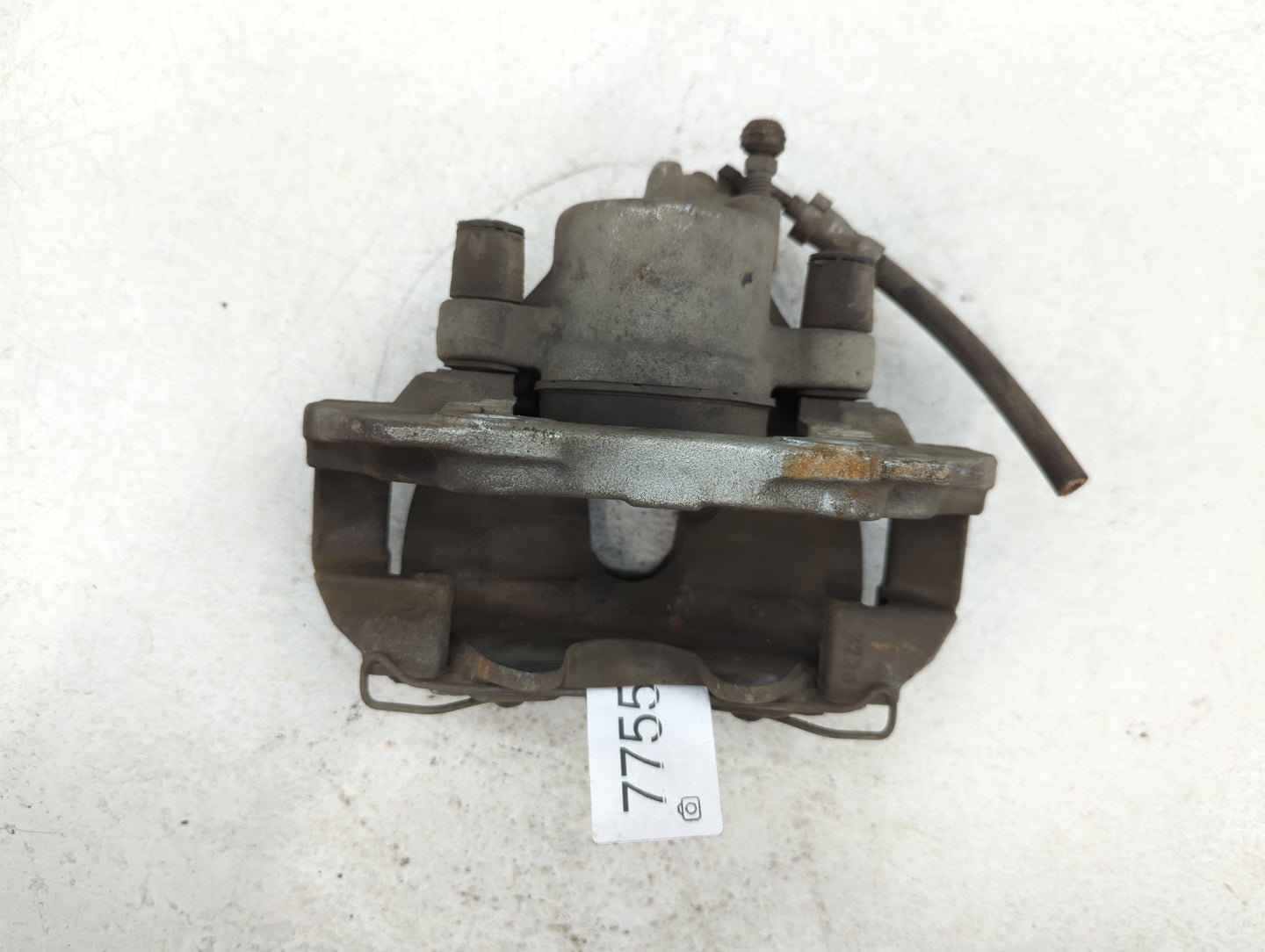 2012-2018 Ford Focus Front Driver Left Brake Caliper - Oemusedautoparts1.com