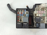 2017-2018 Ford Focus Fusebox Fuse Box Panel Relay Module P/N:E00027328 AV6T-14A142-AB Fits Fits 2017 2018 OEM Used Auto Part