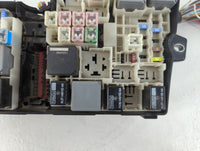 2017-2018 Ford Focus Fusebox Fuse Box Panel Relay Module P/N:E00027328 AV6T-14A142-AB Fits Fits 2017 2018 OEM Used Auto Part