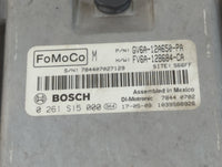 2016-2018 Ford Focus PCM Engine Control Computer ECU ECM PCU OEM P/N:FV6A-12B684-CA GV6A-12A650-PA Fits Fits 2016 2017 2018 