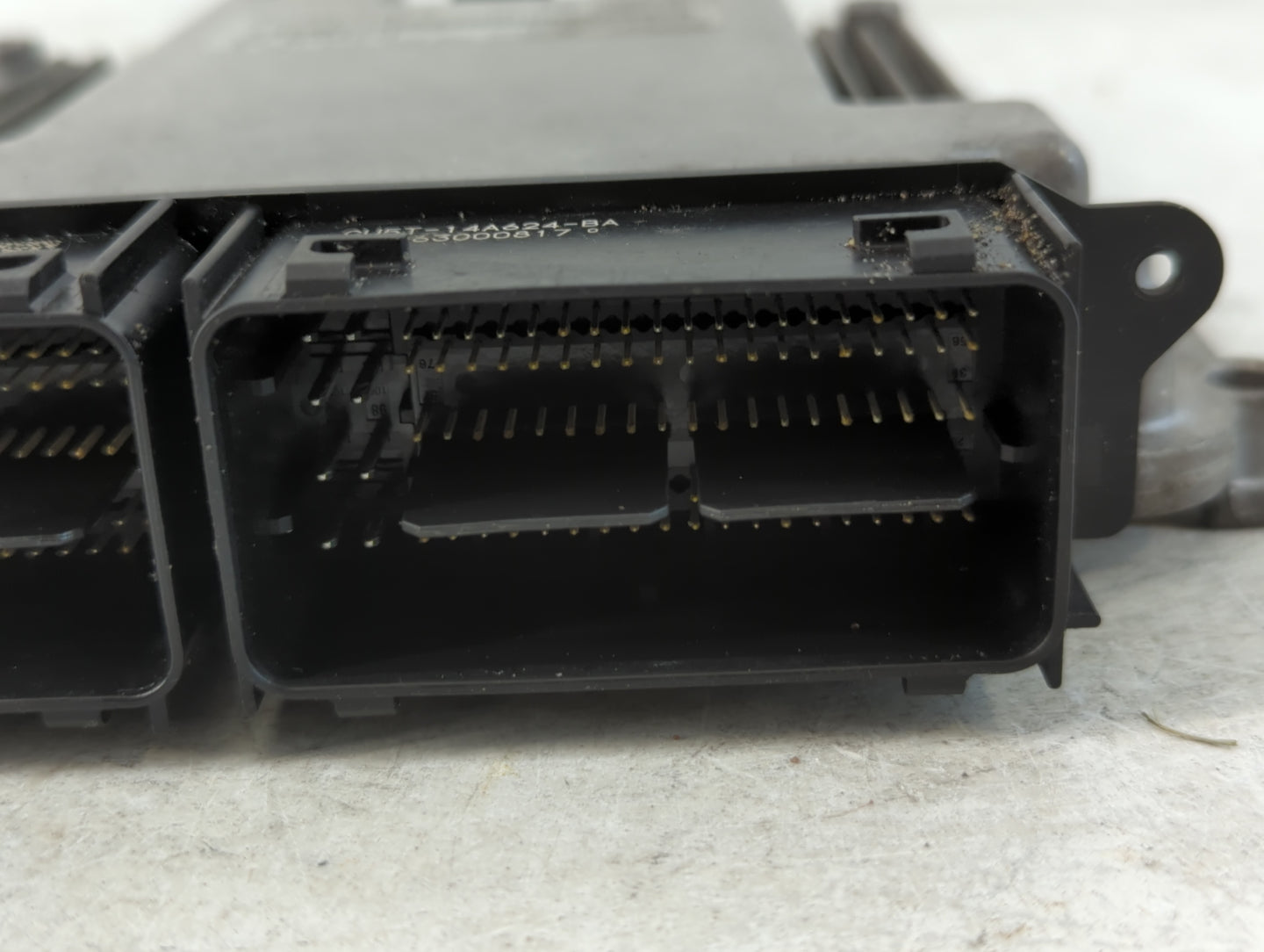 2016-2018 Ford Focus PCM Engine Control Computer ECU ECM PCU OEM P/N:FV6A-12B684-CA GV6A-12A650-PA Fits Fits 2016 2017 2018 