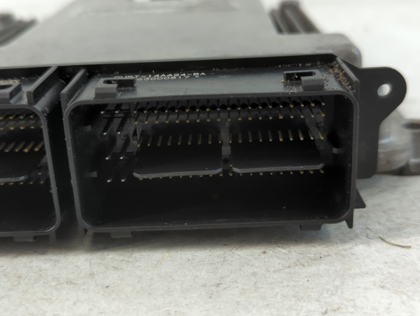 2016-2018 Ford Focus PCM Engine Control Computer ECU ECM PCU OEM P/N:FV6A-12B684-CA GV6A-12A650-PA Fits Fits 2016 2017 2018 