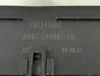 2017-2018 Ford Focus Fusebox Fuse Box Panel Relay Module P/N:E00027328 AV6T-14A142-AB Fits Fits 2017 2018 OEM Used Auto Part