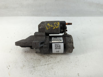 2012-2018 Ford Focus Car Starter Motor Solenoid OEM P/N:M000TC0371ZC FJ5T-11000-AA Fits OEM Used Auto Parts - Oemusedautopar