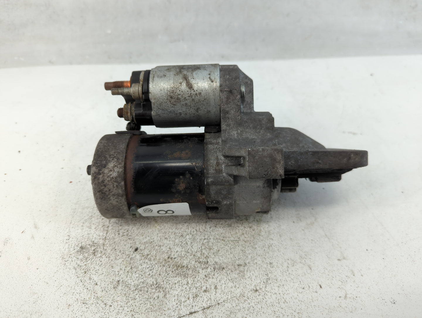 2012-2018 Ford Focus Car Starter Motor Solenoid OEM P/N:M000TC0371ZC FJ5T-11000-AA Fits OEM Used Auto Parts - Oemusedautopar