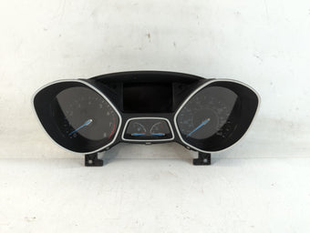 compare product 2017-2018 Ford Focus Instrument Cluster Speedometer Gauges P/N:F1ET-10849-CTP Miles: Fits Fits 2017 2018 OEM Used Auto Parts