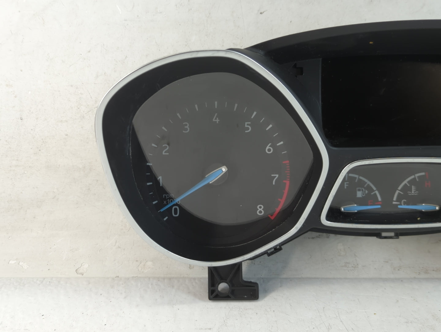 2017-2018 Ford Focus Instrument Cluster Speedometer Gauges P/N:F1ET-10849-CTP Miles: Fits Fits 2017 2018 OEM Used Auto Parts