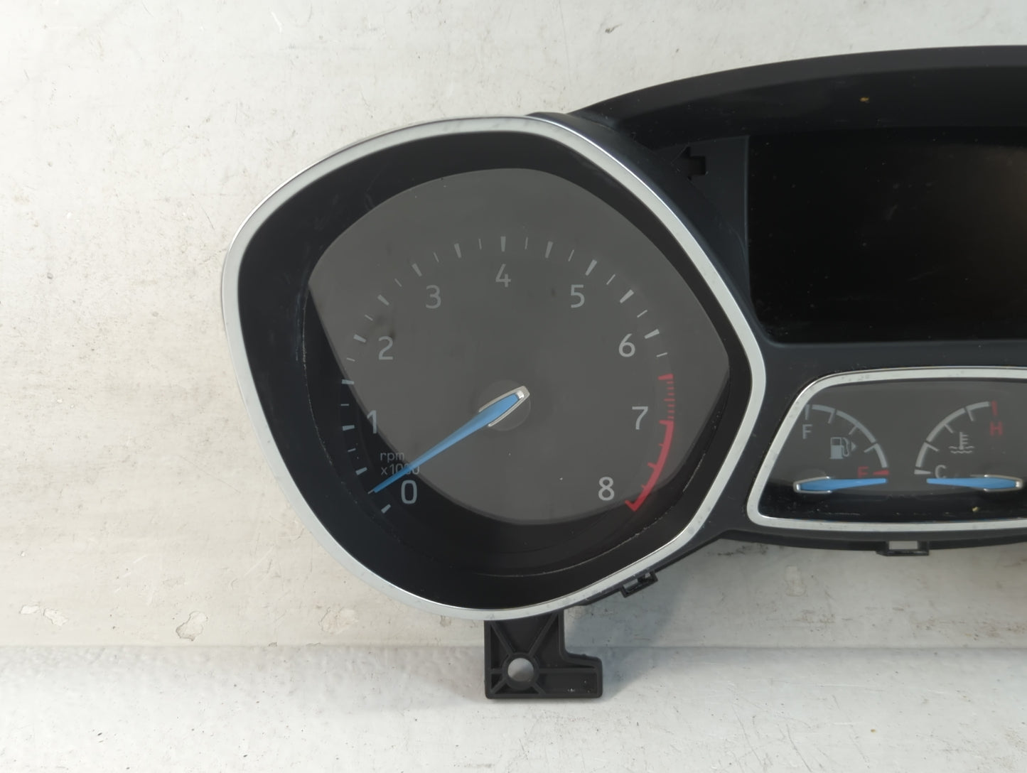 2017-2018 Ford Focus Instrument Cluster Speedometer Gauges P/N:F1ET-10849-CTP Miles: Fits Fits 2017 2018 OEM Used Auto Parts