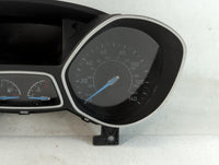2017-2018 Ford Focus Instrument Cluster Speedometer Gauges P/N:F1ET-10849-CTP Miles: Fits Fits 2017 2018 OEM Used Auto Parts