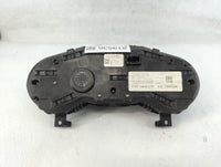 2017-2018 Ford Focus Instrument Cluster Speedometer Gauges P/N:F1ET-10849-CTP Miles: Fits Fits 2017 2018 OEM Used Auto Parts