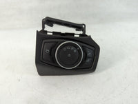 2017 Ford Focus Headlight Lamp Control Switch - Oemusedautoparts1.com
