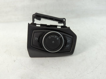 2017 Ford Focus Headlight Lamp Control Switch - Oemusedautoparts1.com