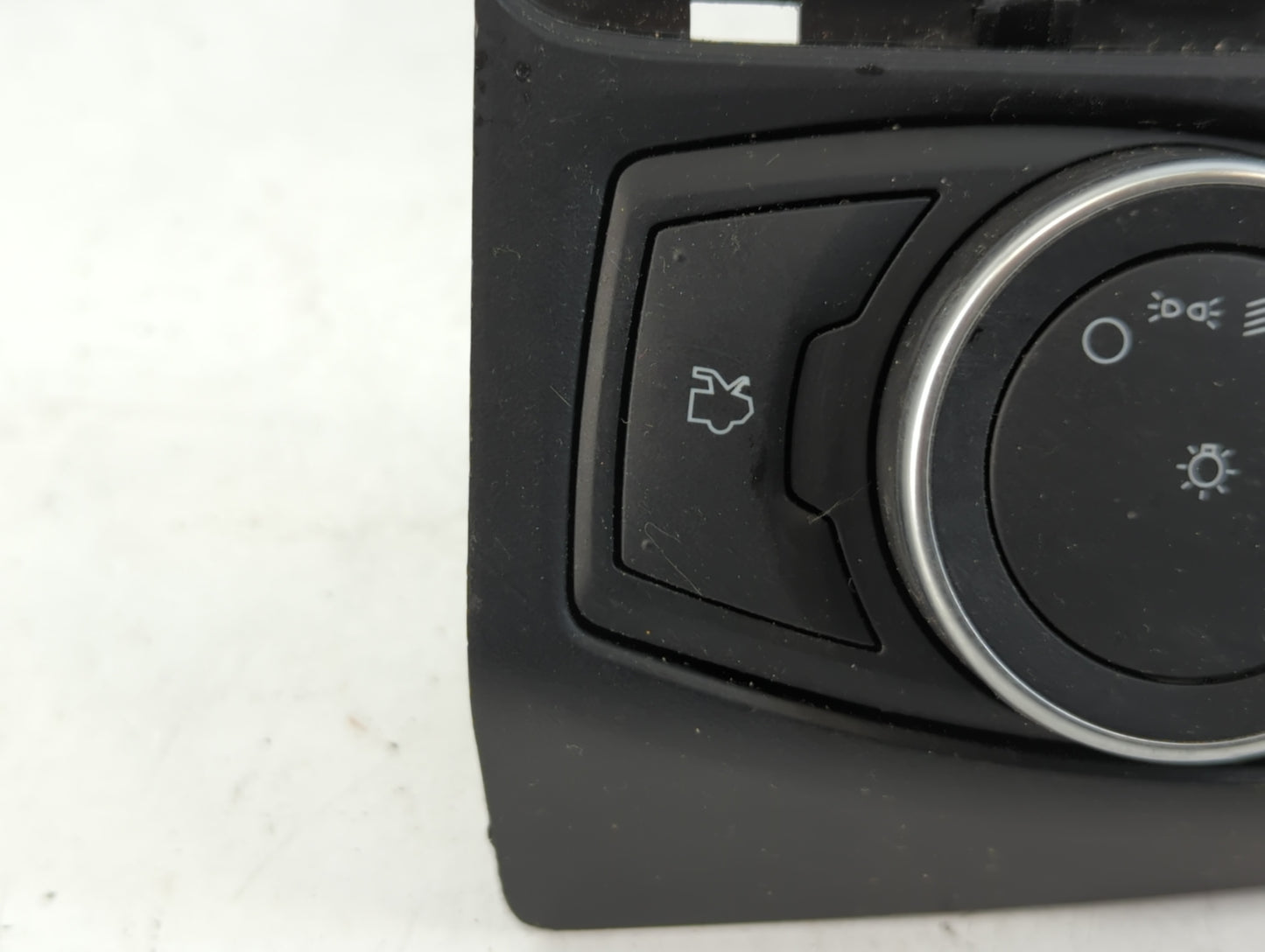 2017 Ford Focus Headlight Lamp Control Switch - Oemusedautoparts1.com