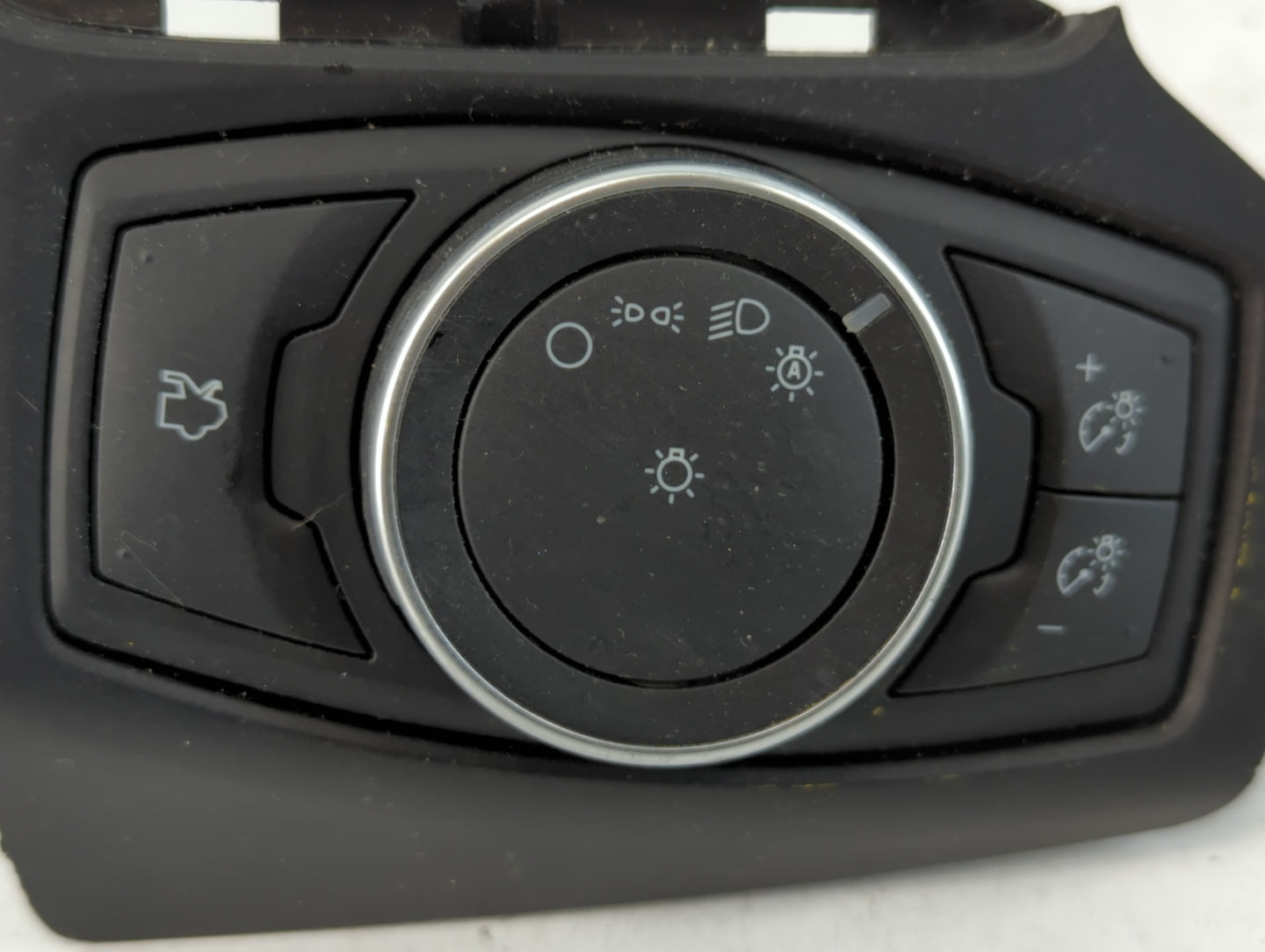 2017 Ford Focus Headlight Lamp Control Switch - Oemusedautoparts1.com