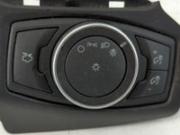 2017 Ford Focus Headlight Lamp Control Switch - Oemusedautoparts1.com
