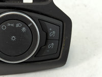 2017 Ford Focus Headlight Lamp Control Switch - Oemusedautoparts1.com