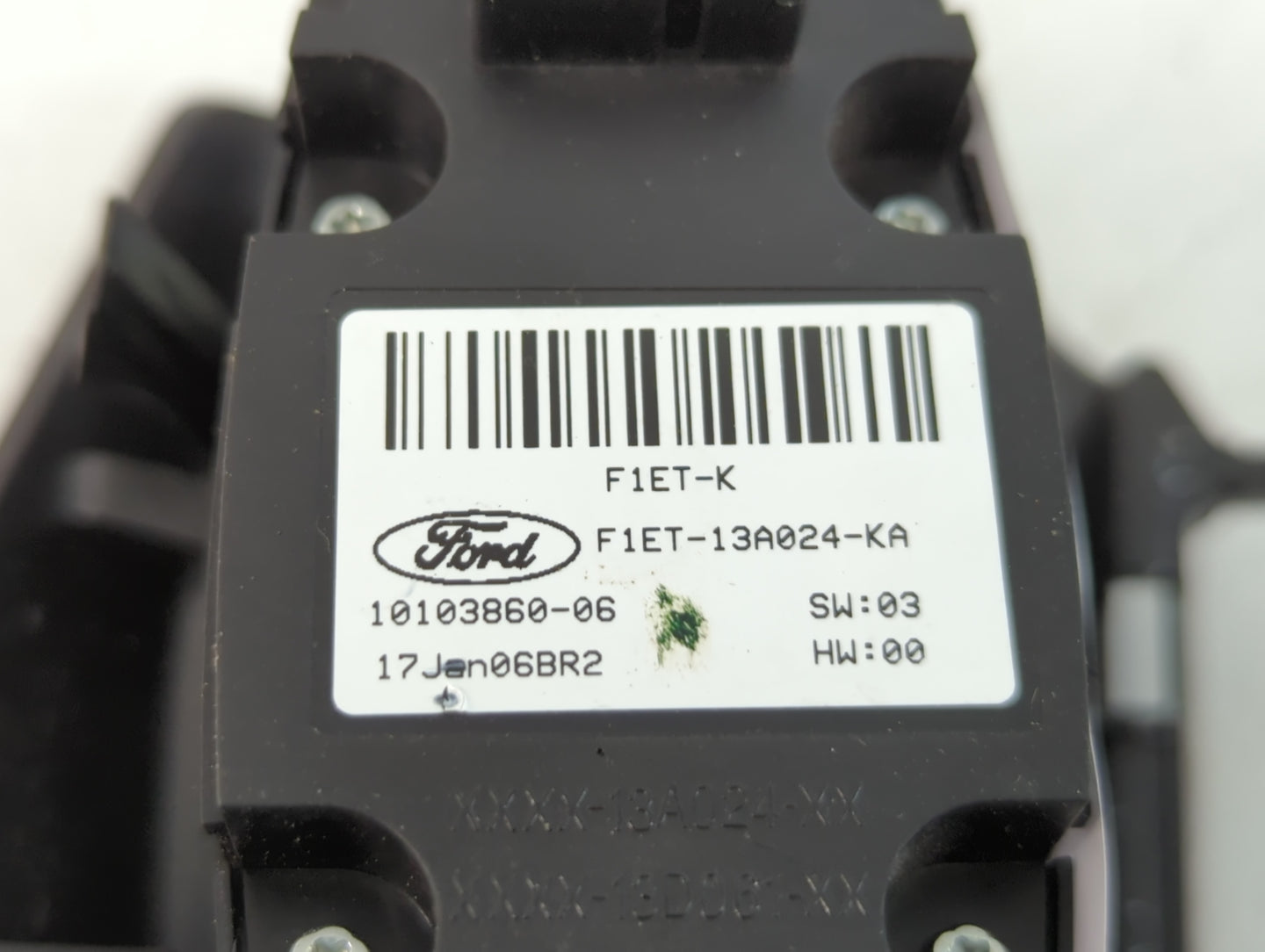 2017 Ford Focus Headlight Lamp Control Switch - Oemusedautoparts1.com