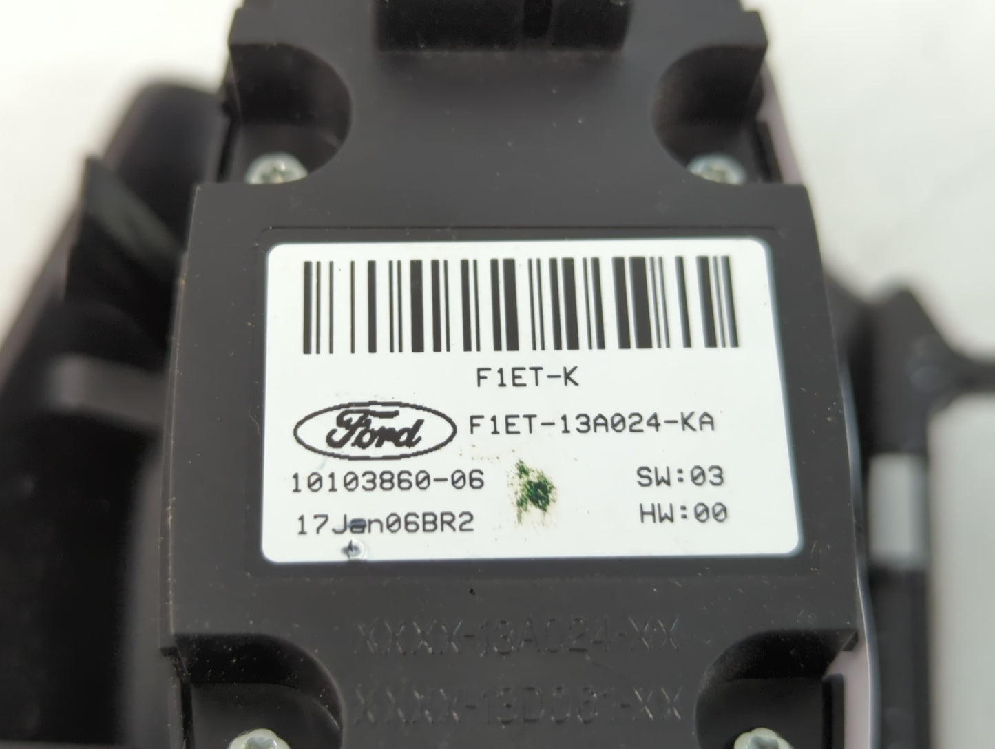 2017 Ford Focus Headlight Lamp Control Switch - Oemusedautoparts1.com