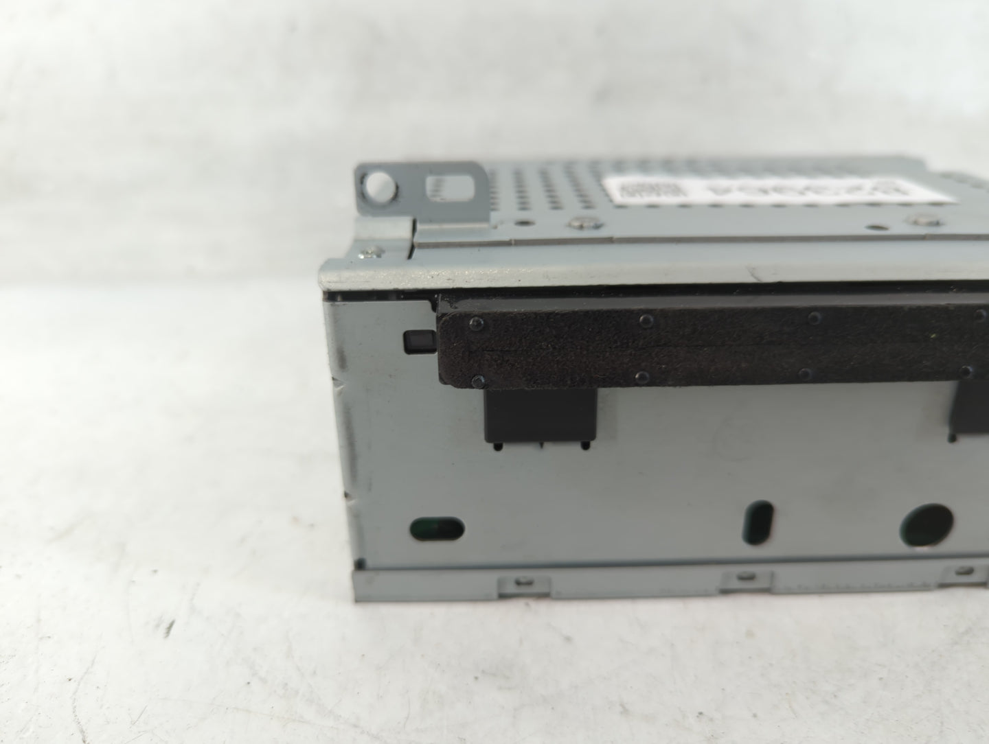 2017-2018 Ford Focus Radio AM FM Cd Player Receiver Replacement P/N:FM5T-19C107-JG Fits Fits 2017 2018 OEM Used Auto Parts -