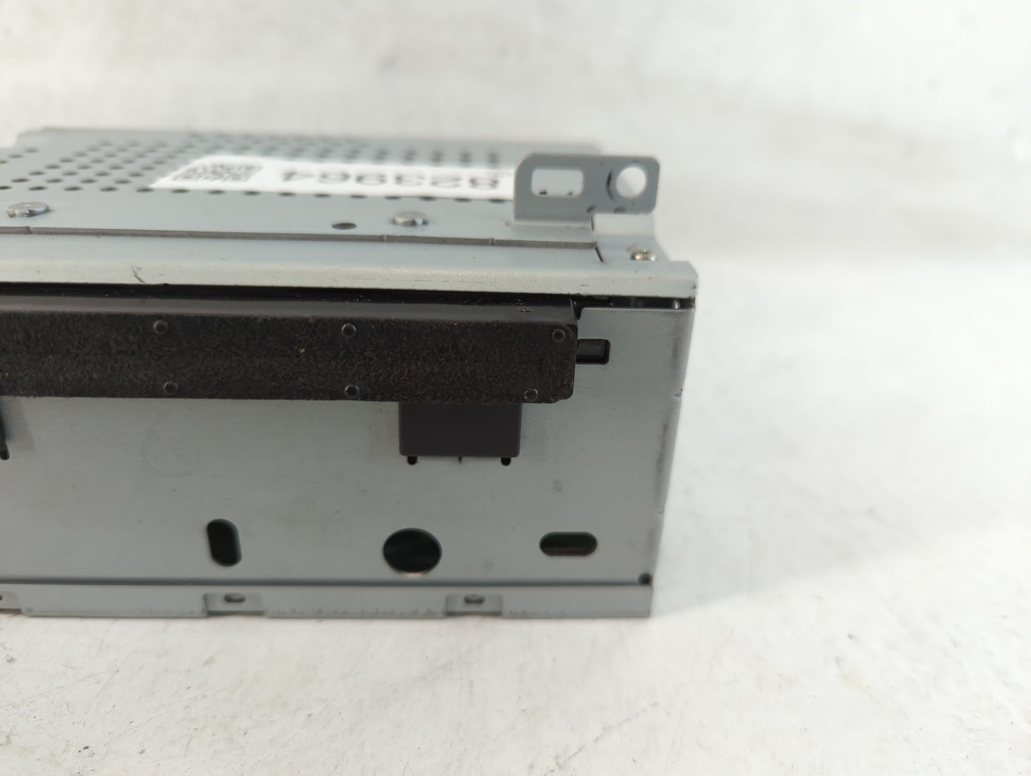 2017-2018 Ford Focus Radio AM FM Cd Player Receiver Replacement P/N:FM5T-19C107-JG Fits Fits 2017 2018 OEM Used Auto Parts -