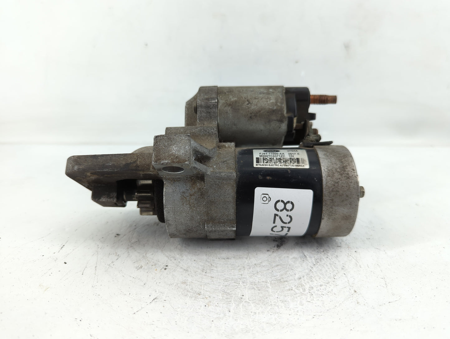 2012-2018 Ford Focus Car Starter Motor Solenoid OEM P/N:FJ5T-11000-AA Fits Fits 2012 2013 2014 2015 2016 2017 2018 2019 2020