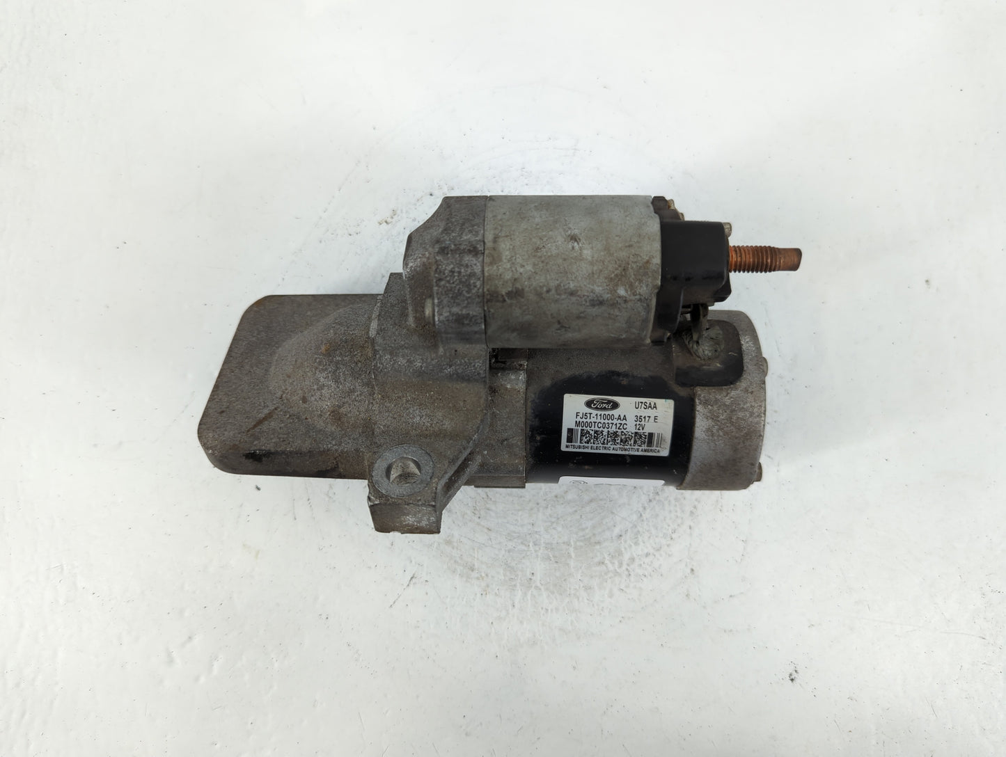 2012-2018 Ford Focus Car Starter Motor Solenoid OEM P/N:FJ5T-11000-AA Fits Fits 2012 2013 2014 2015 2016 2017 2018 2019 2020