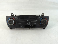 2015-2018 Ford Focus Climate Control Module Temperature AC/Heater Replacement P/N:F1ET-18C612-AJ Fits Fits 2015 2016 2017 20