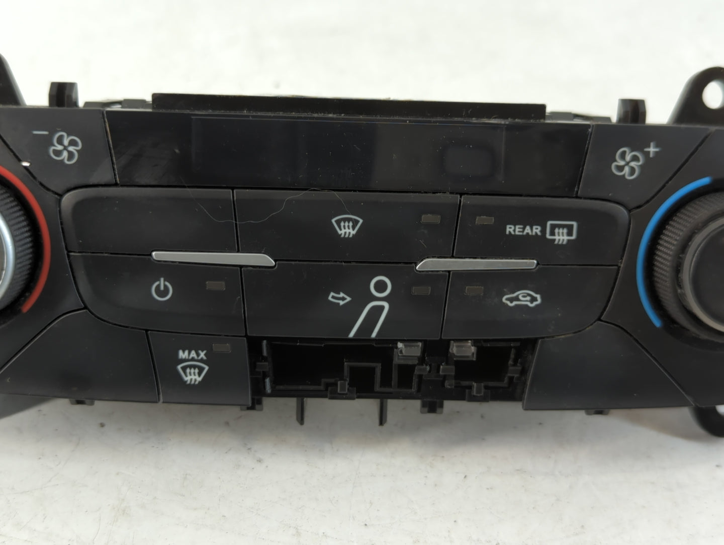 2015-2018 Ford Focus Climate Control Module Temperature AC/Heater Replacement P/N:F1ET-18C612-AJ Fits Fits 2015 2016 2017 20