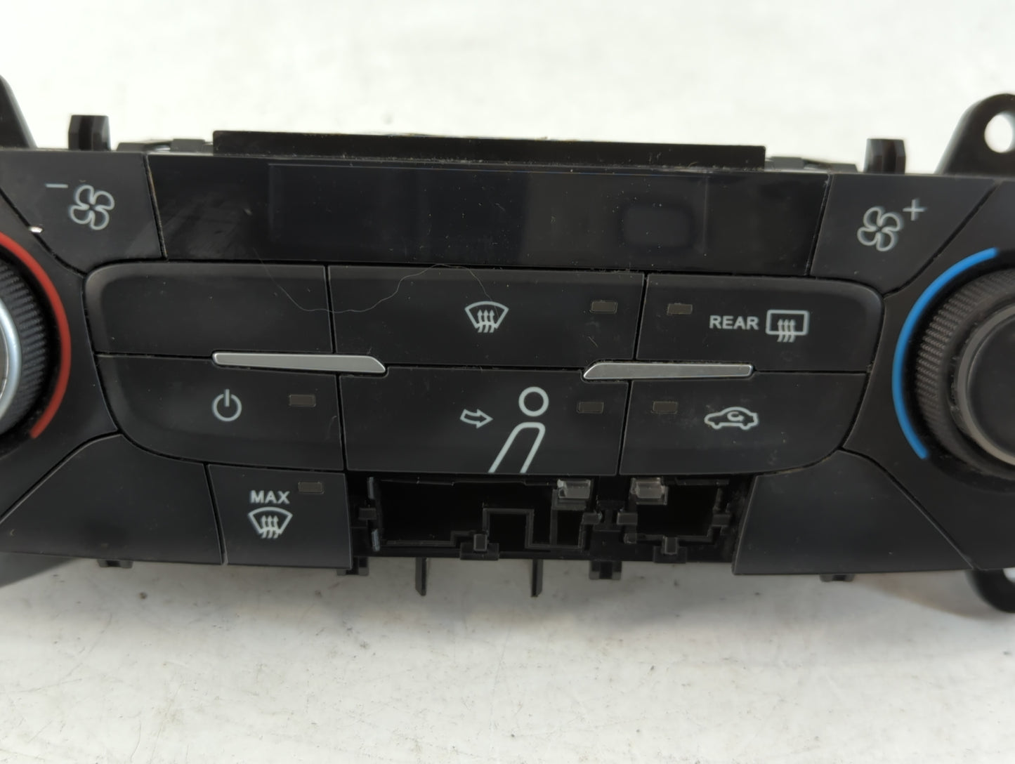 2015-2018 Ford Focus Climate Control Module Temperature AC/Heater Replacement P/N:F1ET-18C612-AJ Fits Fits 2015 2016 2017 20
