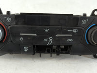 2015-2018 Ford Focus Climate Control Module Temperature AC/Heater Replacement P/N:F1ET-18C612-AJ Fits Fits 2015 2016 2017 20