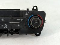2015-2018 Ford Focus Climate Control Module Temperature AC/Heater Replacement P/N:F1ET-18C612-AJ Fits Fits 2015 2016 2017 20