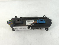 2015-2018 Ford Focus Climate Control Module Temperature AC/Heater Replacement P/N:F1ET-18C612-AJ Fits Fits 2015 2016 2017 20