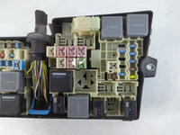 2017-2018 Ford Focus Fusebox Fuse Box Panel Relay Module P/N:E00027328 AV6T-14A067-AD Fits Fits 2017 2018 OEM Used Auto Part