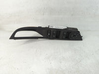 2012-2018 Ford Focus Master Power Window Switch Replacement Driver Side Left P/N:BM5T-14A132-AB Fits OEM Used Auto Parts - O