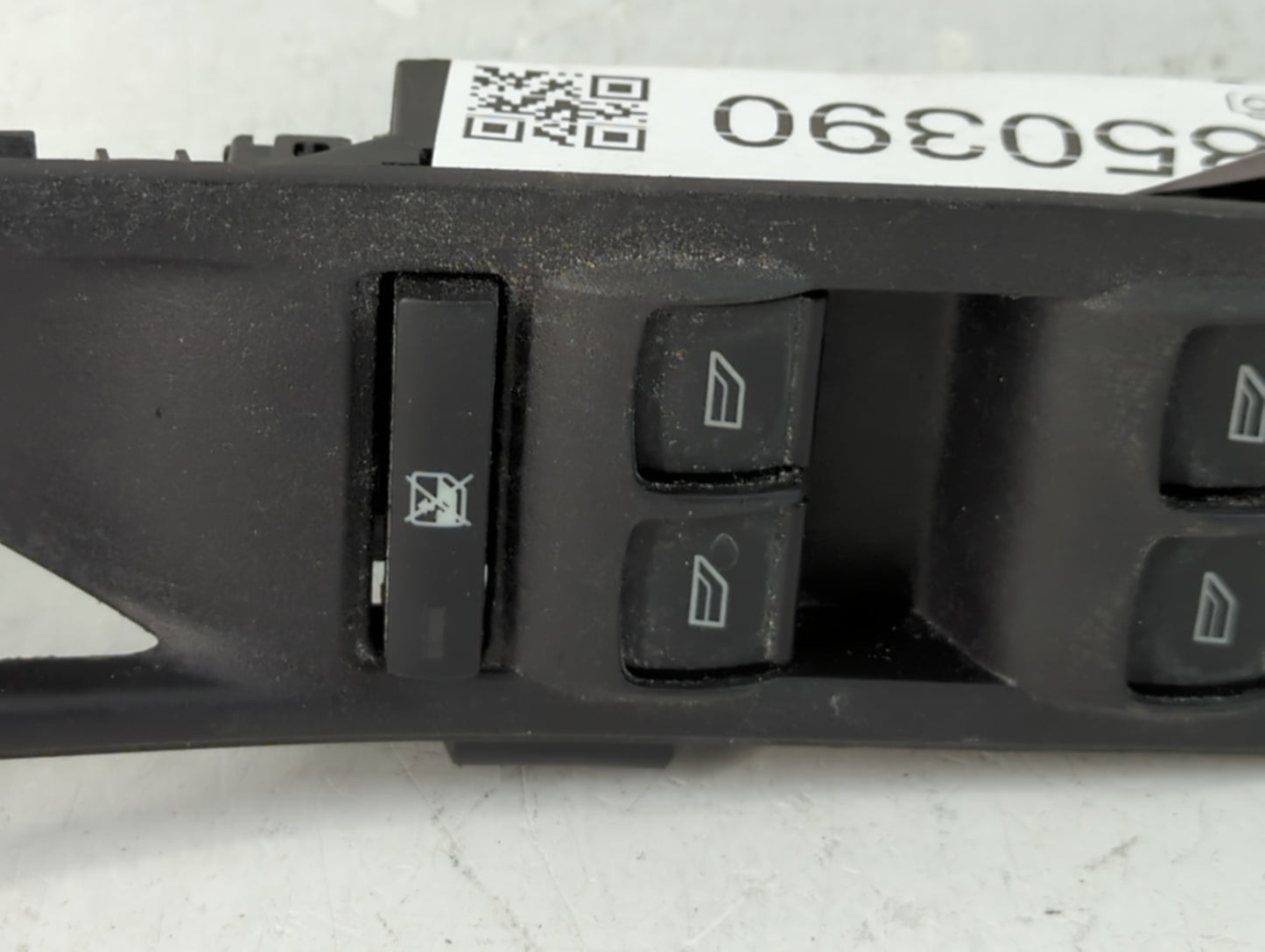 2012-2018 Ford Focus Master Power Window Switch Replacement Driver Side Left P/N:BM5T-14A132-AB Fits OEM Used Auto Parts - O