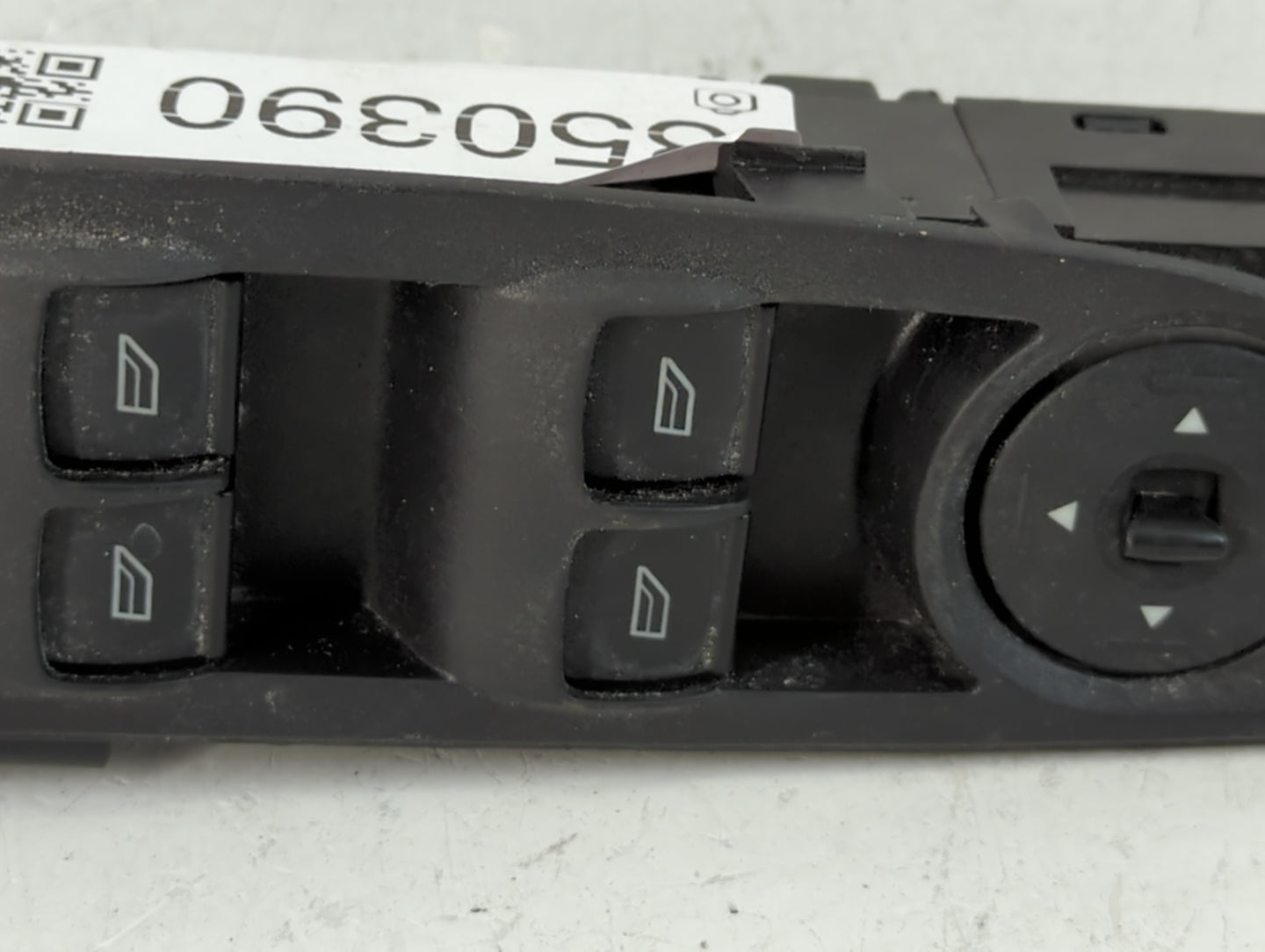 2012-2018 Ford Focus Master Power Window Switch Replacement Driver Side Left P/N:BM5T-14A132-AB Fits OEM Used Auto Parts - O