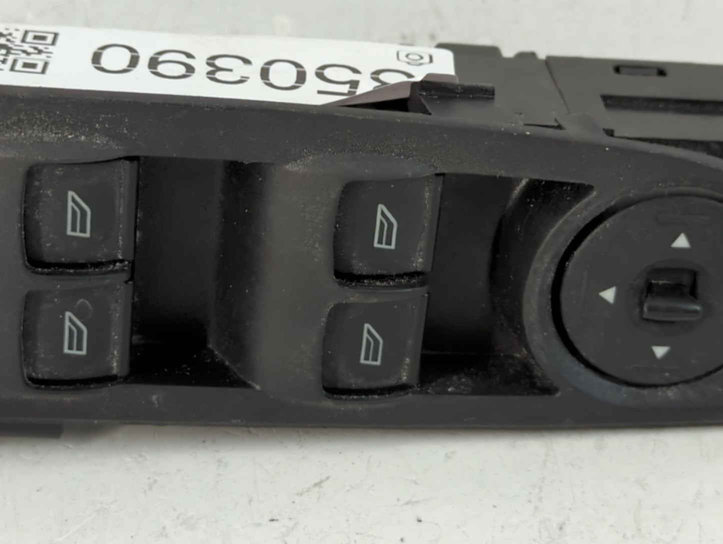 2012-2018 Ford Focus Master Power Window Switch Replacement Driver Side Left P/N:BM5T-14A132-AB Fits OEM Used Auto Parts - O