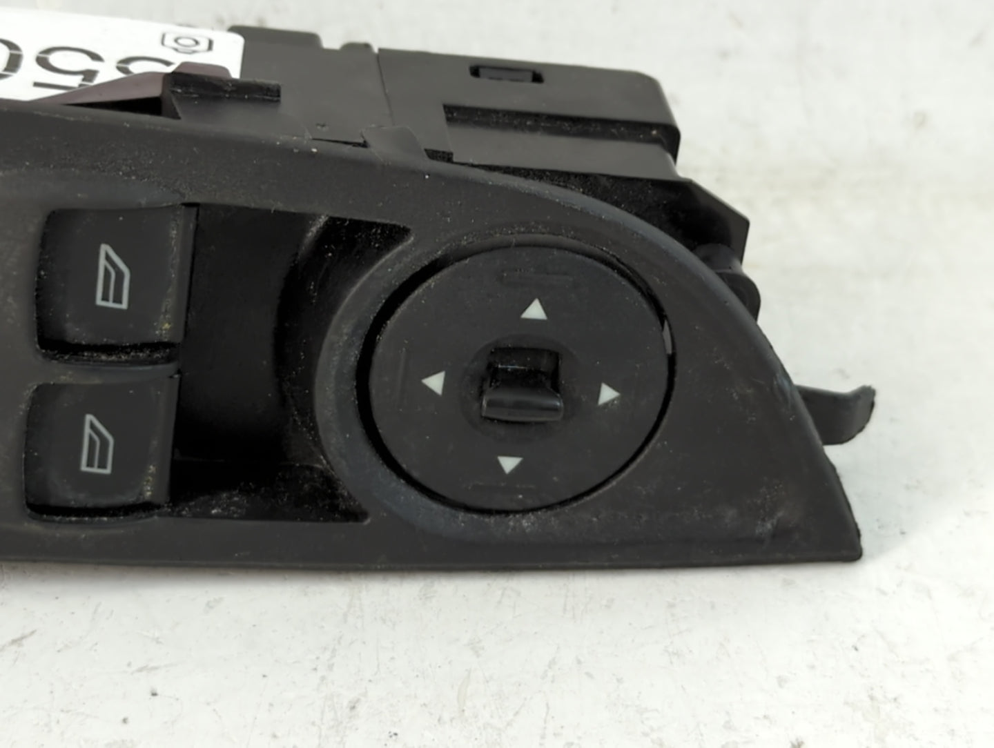 2012-2018 Ford Focus Master Power Window Switch Replacement Driver Side Left P/N:BM5T-14A132-AB Fits OEM Used Auto Parts - O